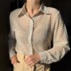 1841130032026 1 Camisa poá bege