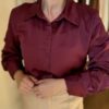 Camisa elegance com laço