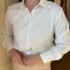 1841130062026 2 Camisa elegance com laço