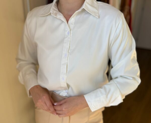 1841130062026 2 Camisa elegance com laço