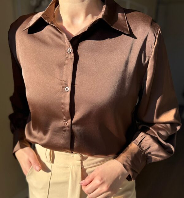 1841130082026 2 Camisa elegance com laço