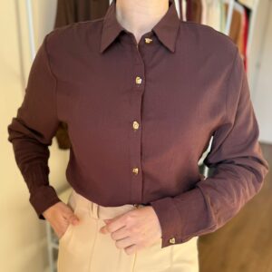 Camisa western