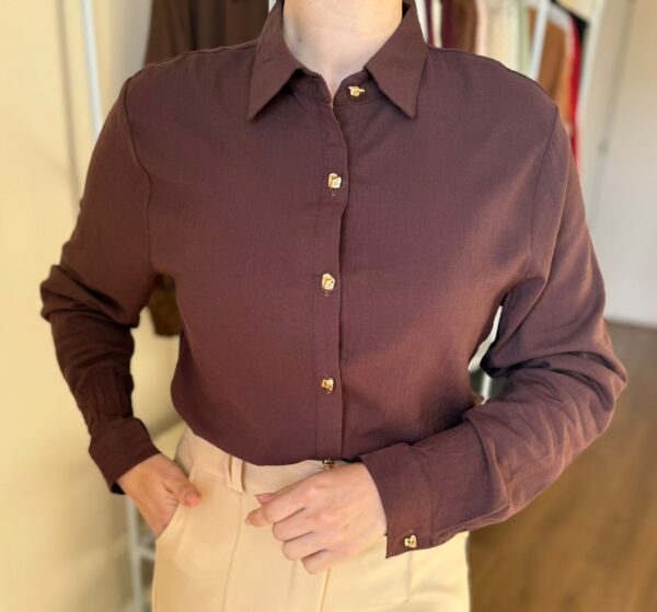 Camisa western