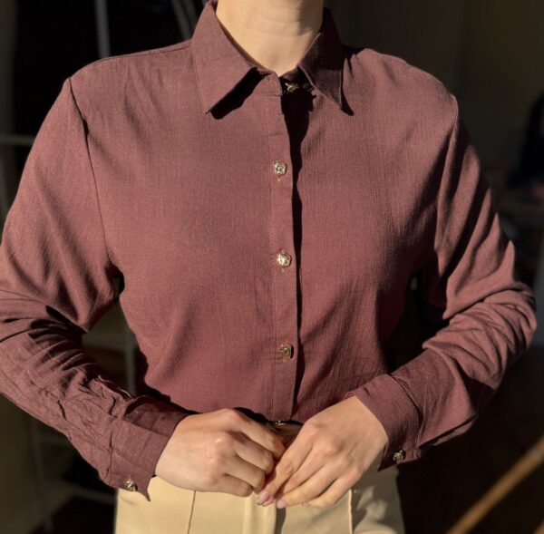 Camisa western