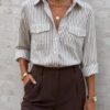 listrada 1841110102026 2 Camisa listrada marrom