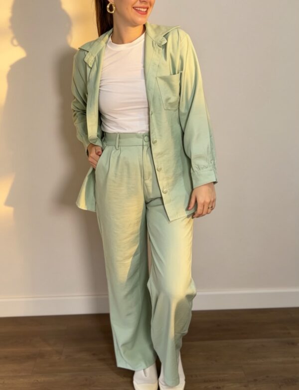 Conjunto Soller estilo e conforto